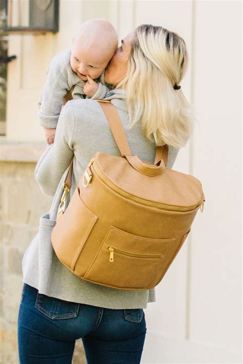 20 Designer Diaper Bags for the Stylish Mom 